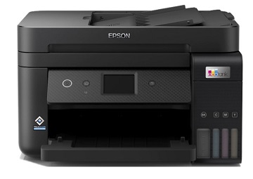 Multifunctional inkjet color Epson EcoTank CISS L6290, A4, 33ppm, 5760 x 1440 dpi, ADF, USB, Wi-Fi