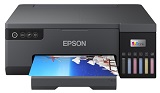 Imprimanta inkjet color foto CISS Epson L8050, A4, 5760x1440dpi, 6 culori, imprimare pe CD