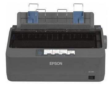 Imprimanta matriceala Epson LQ-350, C11CC25001, A4, 24 ace, 300 cps
