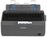 Imprimanta matriceala Epson LX-350, C11CC24031, A4, 9 ace