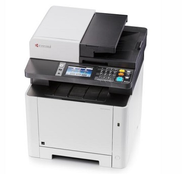 Multifunctional laser color Kyocera ECOSYS M5526cdn, 4 in 1, 26 ppm, A4, Print, Copy, Scan, Fax, Duplex, LAN