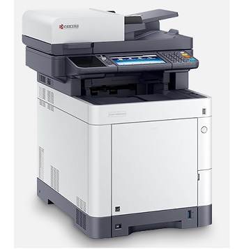 Multifunctional laser color Kyocera ECOSYS M6235cidn, 35 ppm, A4, Print, Copy, Scan, Full Duplex