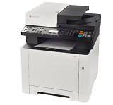 Multifunctional laser color Kyocera ECOSYS MA2100cwfx, 4 in 1, 26 ppm, A4, Print, Copy, Scan, Fax, Duplex