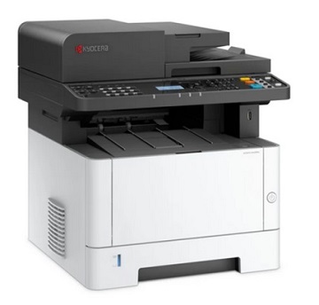 Multifunctional laser alb-negru Kyocera ECOSYS MA4000X, 40 ppm, A4, RARF, panel touch, 1200dpi, duplex, GB LAN