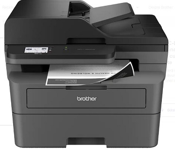 Multifunctionala laser mono BROTHER MFC-L2862DW, 34 ppm, 1200 dpi, ADF, duplex, wireless