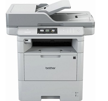 Multifunctionala laser mono BROTHER MFCL6800DW, 46 ppm, 1200 x 600 dpi, Full duplex, ADF, Wireless