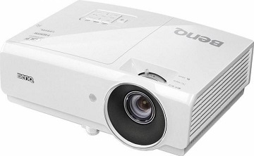 Videoproiector BENQ MH684, DLP 3D, Full HD, 3500 lm, 13.000:1, telecomanda, boxe