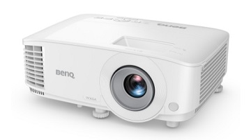 Videoproiector business Benq MW560C, DLP, WXGA, 3D Ready, 4000 lm, 20.000:1, boxe, telecomanda, HDMI