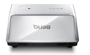 Videoproiector BENQ MX880UST, DLP 3D, XGA, 2500 lm, 3.000:1, LAN, telecomanda, boxe, 5,5 Kg