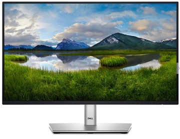 Monitor Dell P2225H, 54.61 cm LED IPS FHD, 60Hz,16:9, 1000: 1, DP, HDMI, VGA, USB 3.2