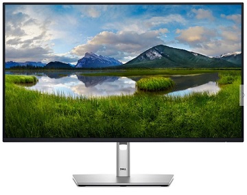 Monitor Dell  P Series, P2725H, 27inch (68.6cm), FHD, 16:9, negru