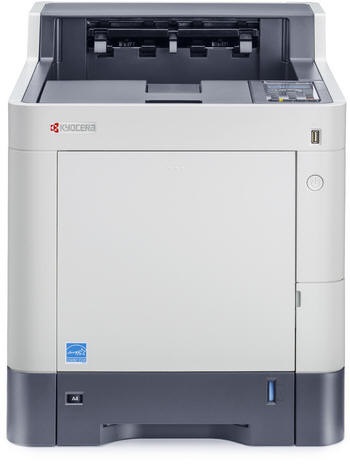 Imprimanta laser color Kyocera ECOSYS P6035cdn, 30 ppm, 9,600 dpi, duplex