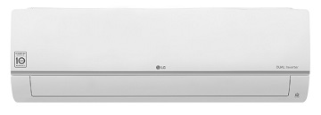Aparat de aer conditionat LG Standard Plus, DUAL Inverter, PC24SK, 24000 Btu/h Wi-Fi inclus