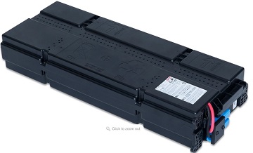 APC Replacement Battery Cartridge RBC155