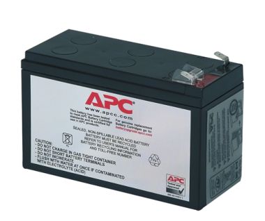 APC Replacement Battery Cartridge RBC17 pentru BE700-GR, BE700G-GR, BK650I