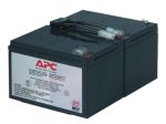 APC Replacement Battery Cartridge RBC6 pentru SUA1000I, SMT1000I