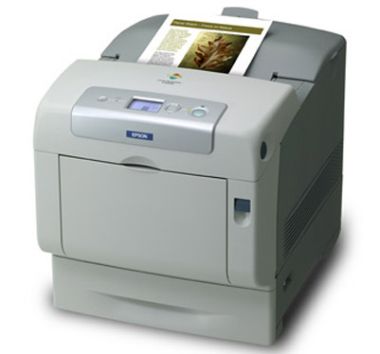 Epson AcuLaser C4200DTNPC5, C11C600001BV, A4, 35 ppm mono si 25 ppm color