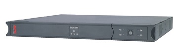 UPS APC Smart-UPS SC 450VA 230V, SC450RMI1U, 1U Rackmount/Tower