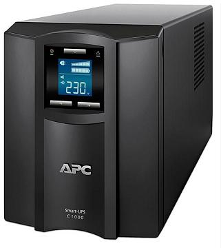 UPS APC Smart-UPS C SMC1500IC, 1500VA LCD 230V, Tower, LCD, Smart Connect