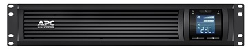 UPS APC SMC3000RMI2UC, 3000VA/2100W, Line Interactive, rackmount 2U, Smart Conect