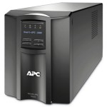 UPS APC SMT1000IC, Smart-UPS, LCD, 230V, cu Smart Conect