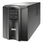 UPS APC SMT1500IC, Smart-UPS cu Smartconnect, LCD, Tower, 230V, SMT line-interactive, 1500VA / 1000W, 8 x C13