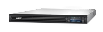 UPS APC Smart-UPS SMT line-interactive / sinusoidala 1500VA / 1000W 4conectori C13 rackabil 1U
