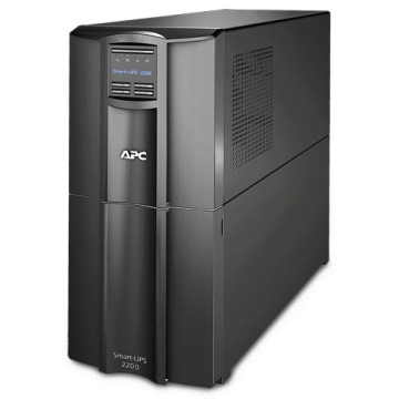 UPS APC Smart-UPS SMT2200IC, line-interactive, 2200VA, tower, smart connect