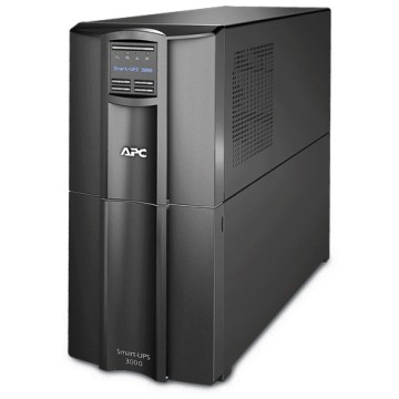 UPS APC SMT3000IC, 3000VA, Smart-UPS, LCD, 230V, Smart Conect