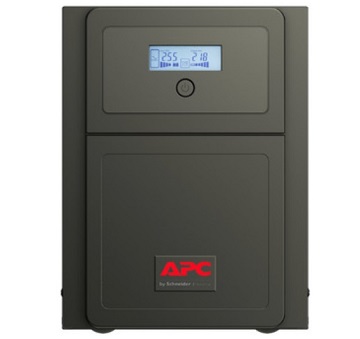 UPS APC Easy UPS 1 Ph Line Interactive, 2000VA / 1400W, Tower, 6 x IEC C13, AVR