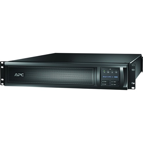 Smart-UPS APC XL 3000VA Rack/Tower LCD 230V cu placa de retea