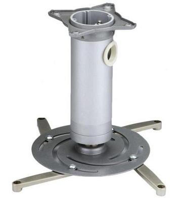 Suport de tavan Sopar Superia, Argintiu, SOP23058, 220 mm