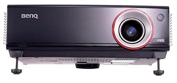 Videoproiector BENQ SP870, DLP, XGA, 5000 lm, 2.000:1, telecomanda, boxe, 4,9 Kg