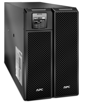 UPS APC SRT10KXLI, Smart-UPS SRT online dubla-conversie 10 kVA / 10 kW, Tower