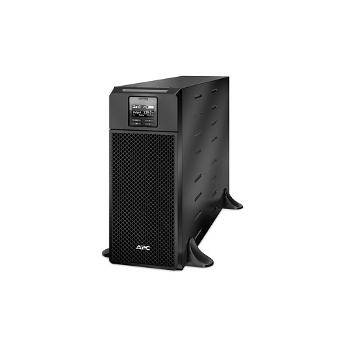 APC Smart-UPS On-Line SRT6KXLI, 6000W / 6000VA, Tower, include Netw. Management Card 3