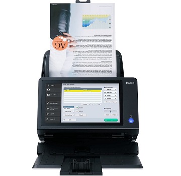 Scanner Canon ScanFront400, A4, 45ppm, ADF, USB