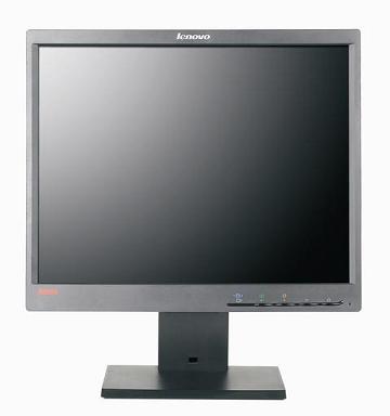 Monitor Lenovo L1711p, 17inch, 5:4, 1280x1024, 5ms, 800:1, 250cd/m2, Tilt, Lift
