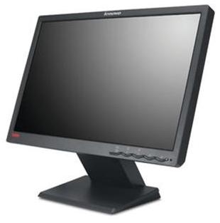 Monitor Lenovo LED, model LS2023, 20-inch Wide Flat Panel, 1600x900, VGA+DVI