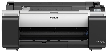 Plotter Canon imagePROGRAF TM-200, format A1, 5 culori, 2GB, USB + LAN + Wi-Fi