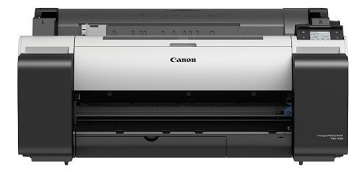 Plotter Canon imagePROGRAF TM-205, format A1, 5 culori, 2GB, stocare 500GB HDD, USB + LAN + Wi-Fi