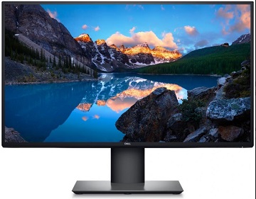 Monitor LED Dell UltraSharp U2520D, 25inch, IPS QHD, 8ms, 60Hz, USB-C, alb