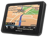 GPS Serioux Urban Pilot UPQ500, ecran 5 inch, 800MHz, 256Mb, 8GB, radio, mSD, fara harta