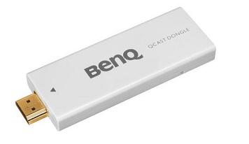 Adaptor Benq Qcast Dongle QP01 (NFC) WDR01HN pentru videoproiectoare Benq cu HDMI