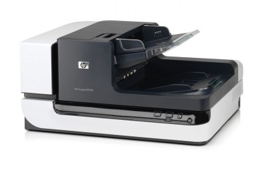 ScanJet N9120, L2683A, A3, 600x600dpi, 48 color bit, ADF 200 pagini, ADF A4 50ppm/100ipm, USB high speed