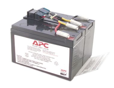 APC Replacement Battery Cartridge RBC48 pentru SMT750I, SUA750I